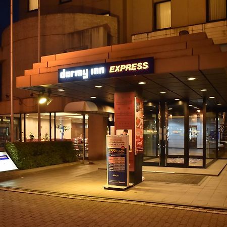 Dormy Inn Express Hakodate Goryokaku Екстер'єр фото