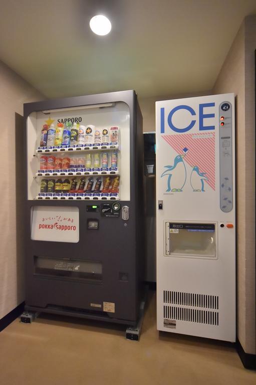 Dormy Inn Express Hakodate Goryokaku Екстер'єр фото