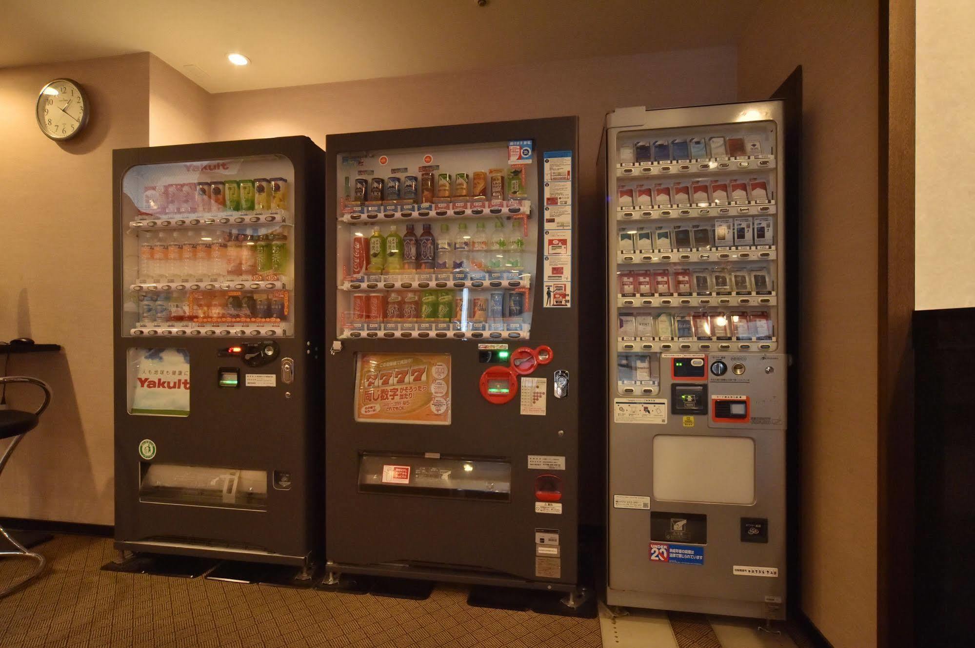Dormy Inn Express Hakodate Goryokaku Екстер'єр фото
