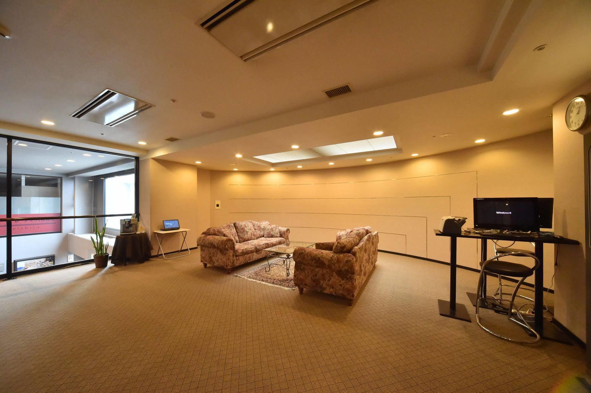 Dormy Inn Express Hakodate Goryokaku Екстер'єр фото