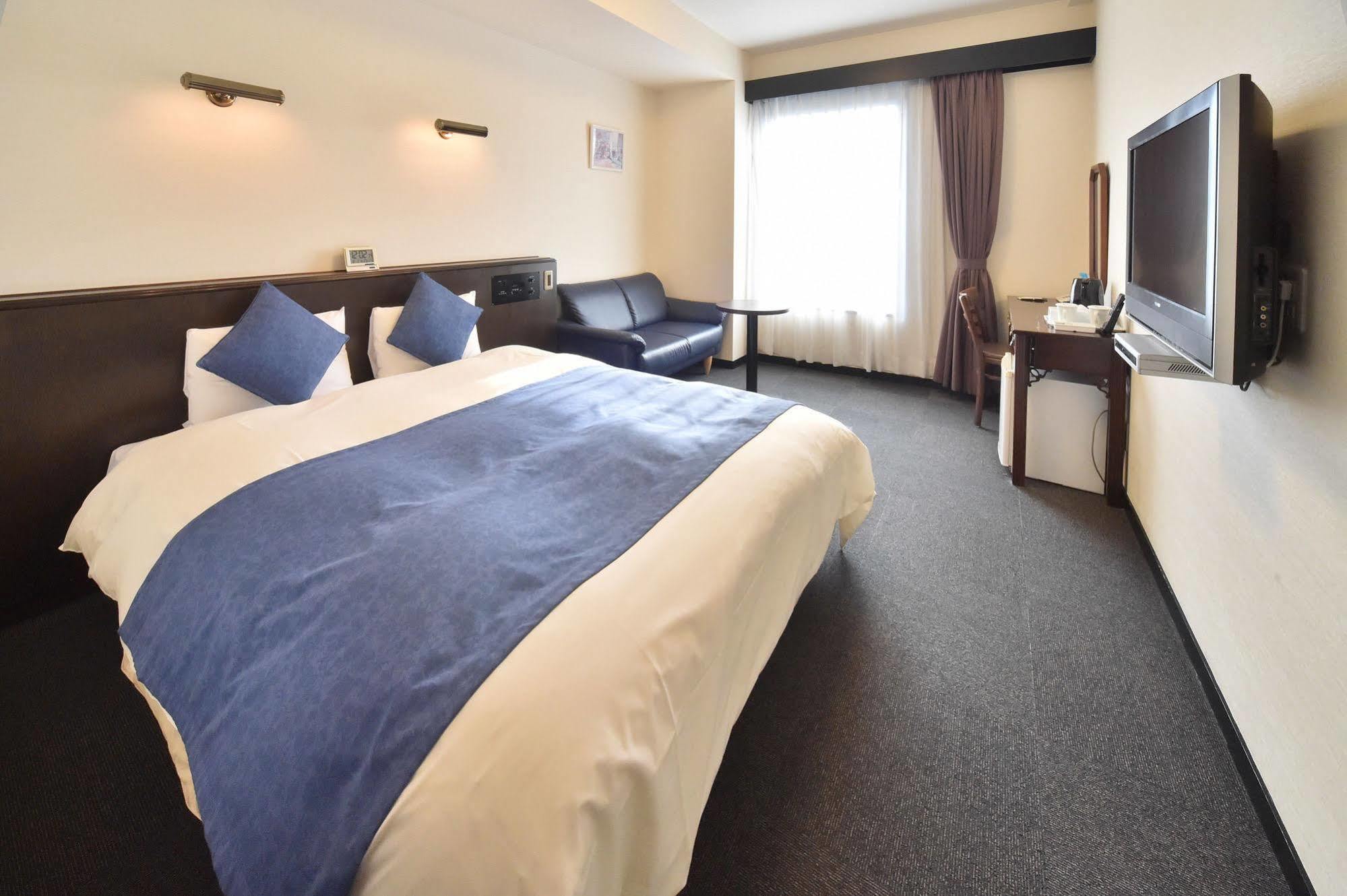 Dormy Inn Express Hakodate Goryokaku Екстер'єр фото