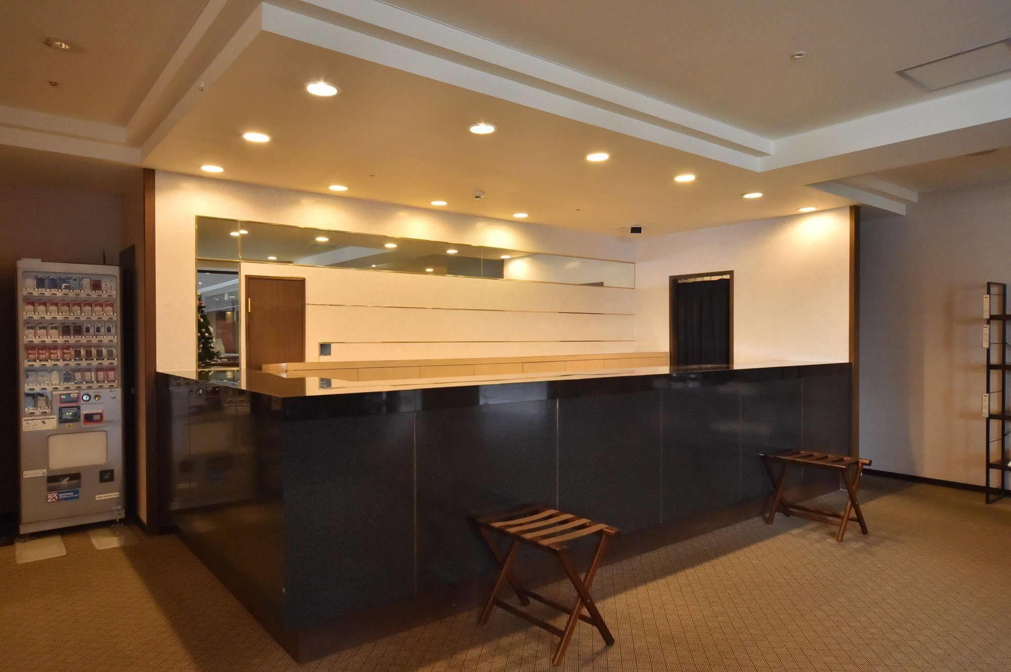 Dormy Inn Express Hakodate Goryokaku Екстер'єр фото